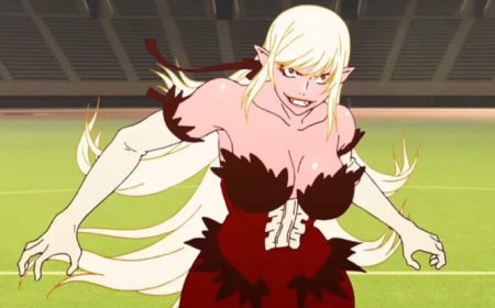 Monogatari Serisi İzleme Sırası!