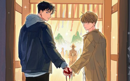 En İyi 7 BL Manga! Yaoi Webtoon Önerileri!