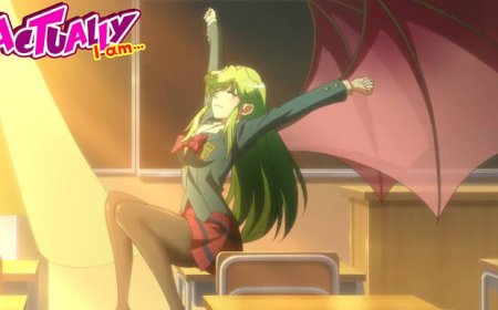 En İyi 12 Romantik Vampir Animesi Önerisi!