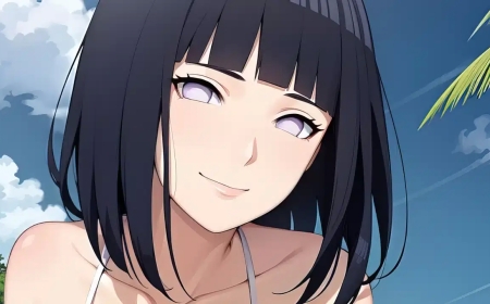 En Güzel Anime Kızı! Aşırı Çekici 25 Anime Kızı!