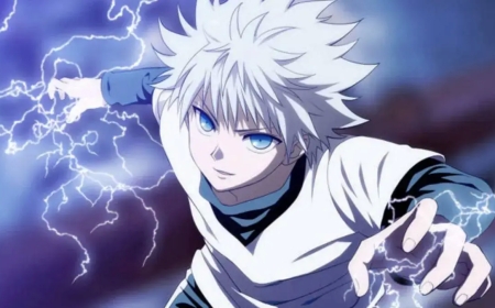 Hangi Hunter x Hunter Karakterisin? Testi Çöz ve Öğren!