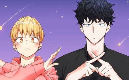 BL Manga Önerileri! 10 Webtoon Önerisi!