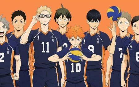 En İyi 14 Spor Animesi Önerisi! Kaçırma!