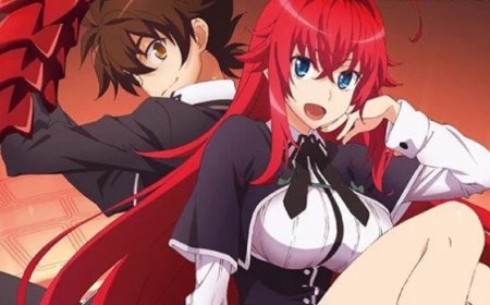 Ana Karakterin Kadınlardan Kaçmadığı Ecchi Anime Önerileri!