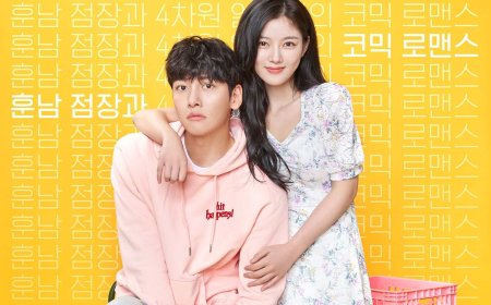 Ji Chang-wook'un en iyi TV dizileri! 10 K-Drama Önerisi!