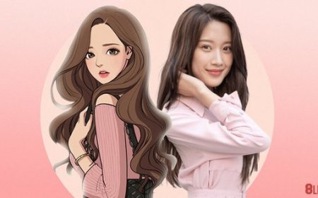 Hangi True Beauty Karakterisin? Testi Çöz ve Öğren!