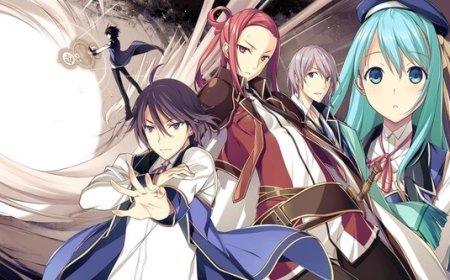 Reenkarnasyon Animeleri! 12 İsekai Anime Önerisi!