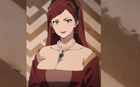 En Göz Alıcı ve En Çekici 20 Anime Annesi!