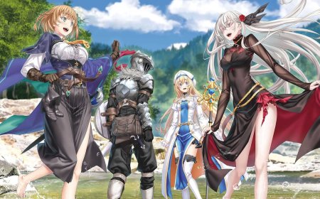 Solo Leveling Benzeri 10 Anime Önerisi! Kesin İzle!