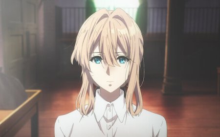 Depresif Kişiliğe Sahip En Üzgün 10 Anime Kızı!