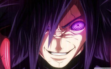 En Güçlü 15 Uchiha! Naruto En Güçlü Uchiha Klanı Üyeleri!