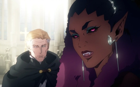 Vampir Alemine Ayak Basacağınız 16 Harika Vampir Animesi Önerisi!