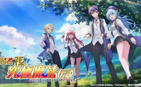 Ana Karakterin Çocuk Olarak Reenkarne Olduğu 10 İsekai Anime Önerisi!