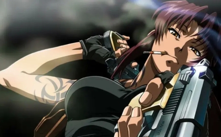 Animelerdeki En Sevilen 10 Erkek Fatma Karakteri!