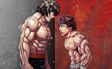 Göz Zevki Yaşatacak 10 Dövüş Sanatları Animesi Önerisi!