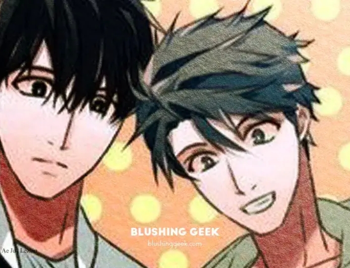 Omegaverse Testi! Alfa mısın Beta mı Omega mı? Yaoi Kişilik Testi!