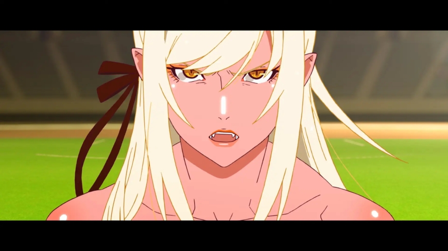 Kizumonogatari: Koyomi Vamp