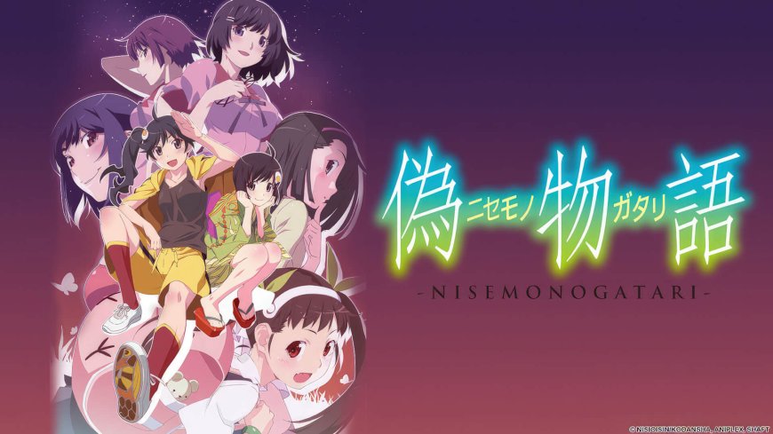 Nisemonogatari