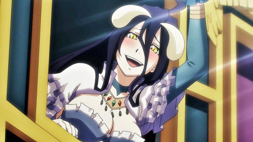 Albedo (Overlord)