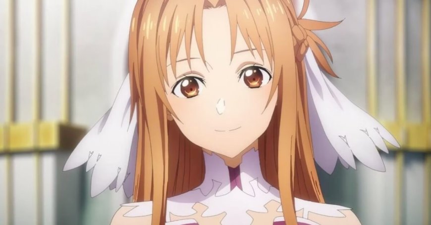 Asuna (Sword Art Online)