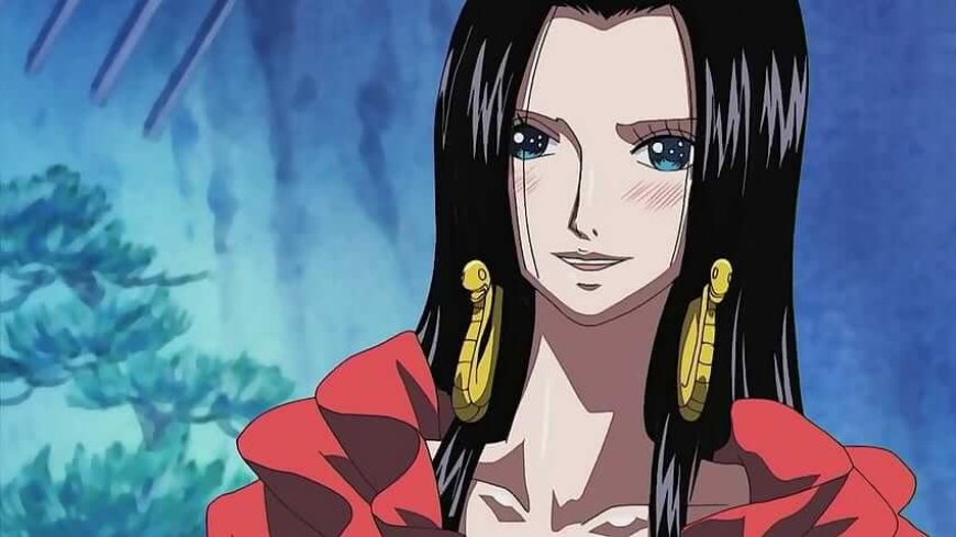 Boa Hancock (One Piece)