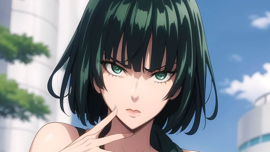 Fubuki (One Punch Man)