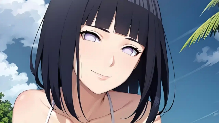 Hinata Hyuga (Naruto)