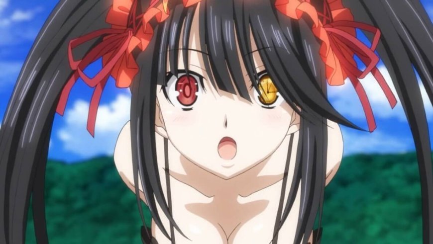 Kurumi (Date a Live)