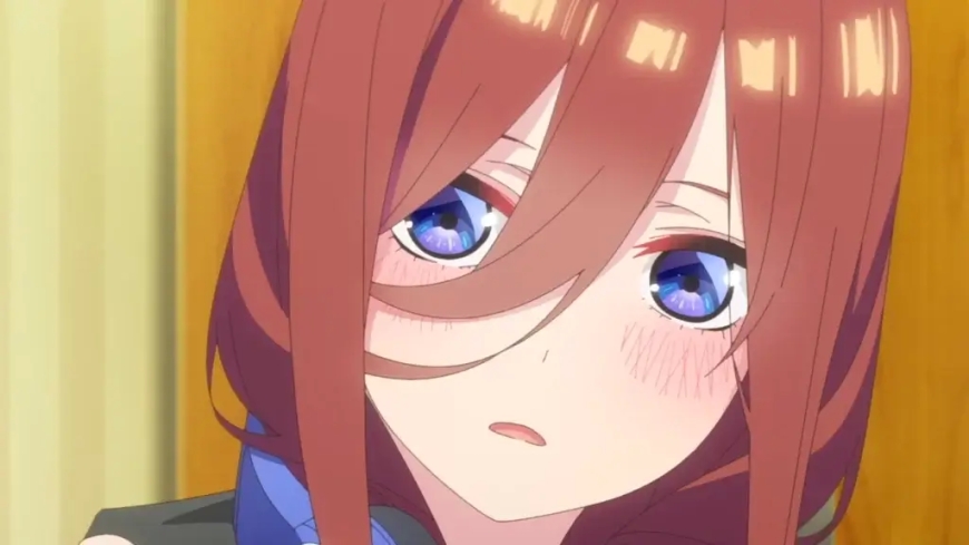 Miku (The Quintessential Quintuplets)