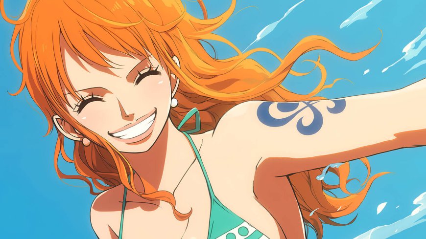 Nami (One Piece)