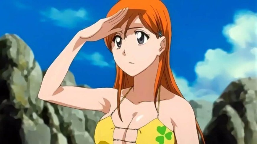 Orihime (Bleach)