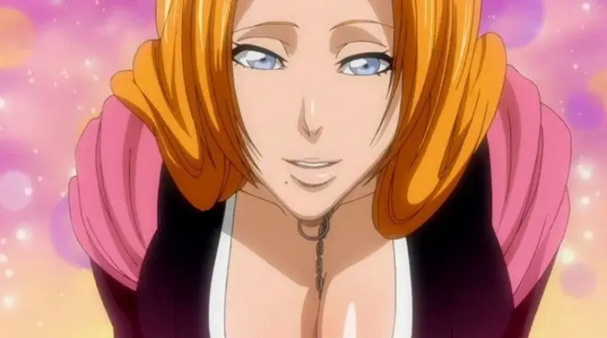 Rangiku (Bleach)