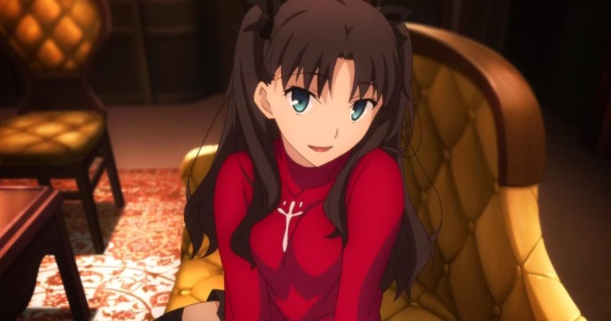 Rin Tohsaka (Fate)