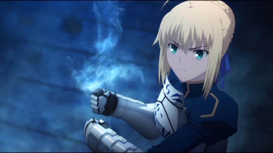 Saber (Fate Series)