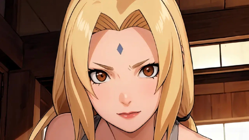 Tsunade (Naruto)