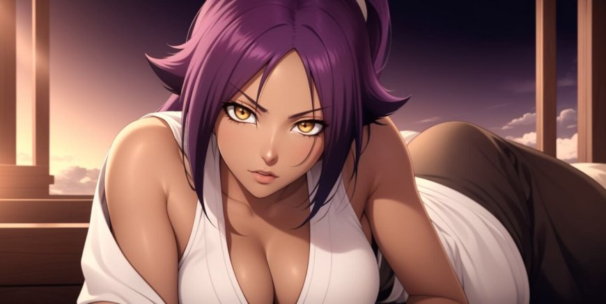 Yoruichi (Bleach)