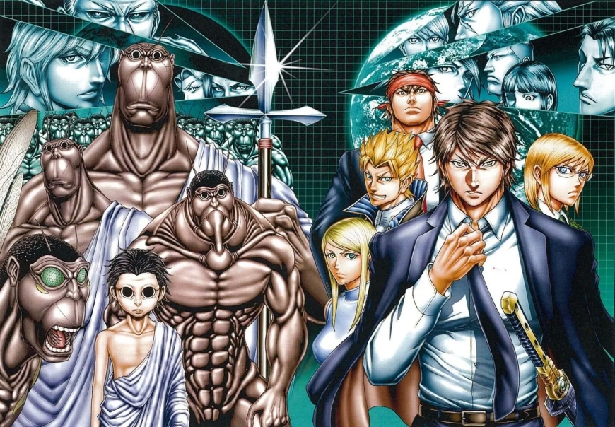 Terra Formars