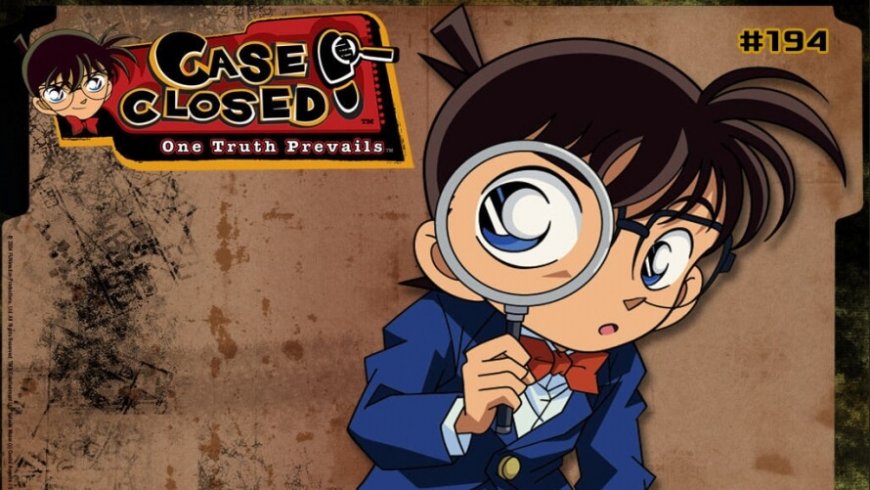 Case Closed: Detective Conan