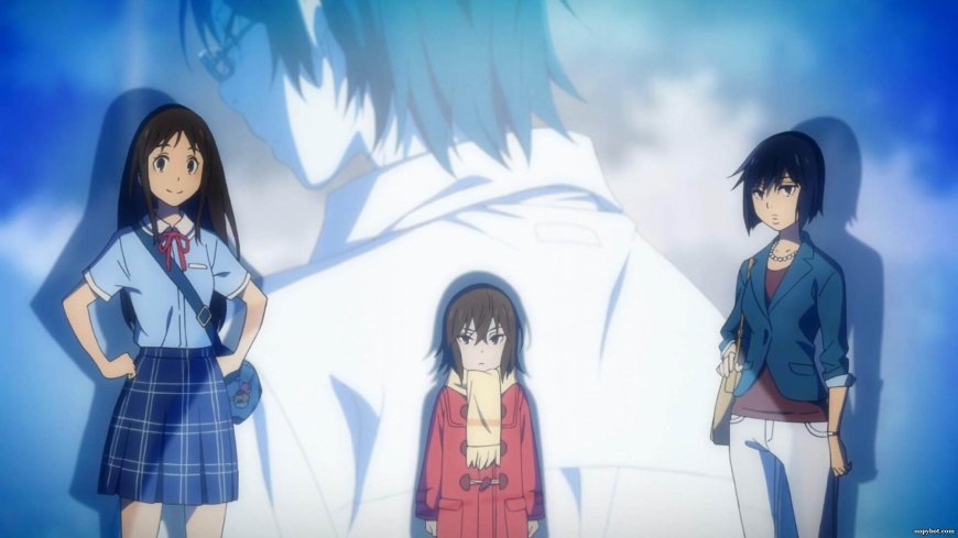 Erased (2016)