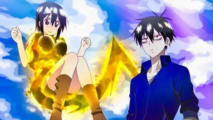 11. Blood Lad