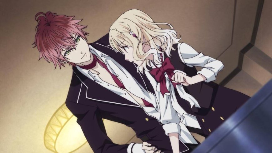 15. Diabolik Lovers