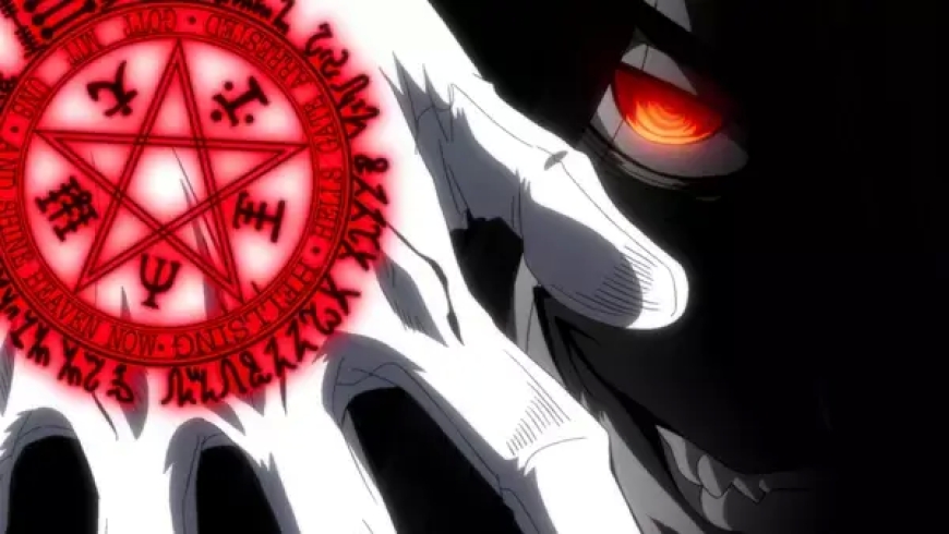 1. Hellsing