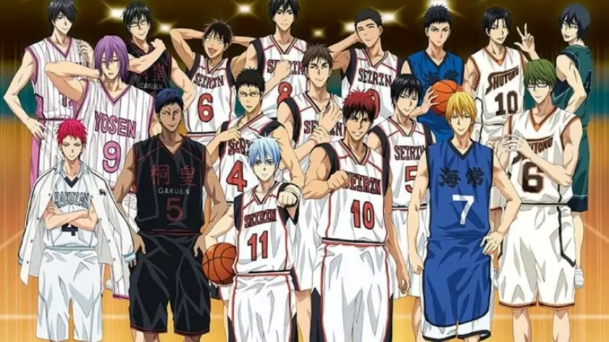 Kuroko’s Basketball