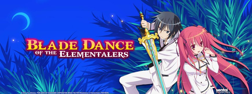 Blade Dance Of The Elementalers