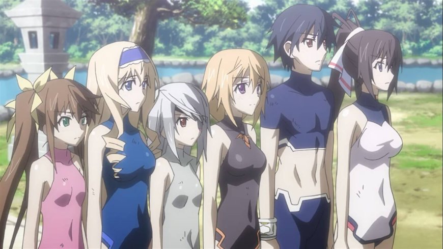 Infinite Stratos