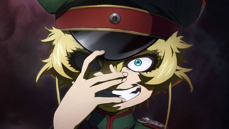 Saga Of Tanya The Evil