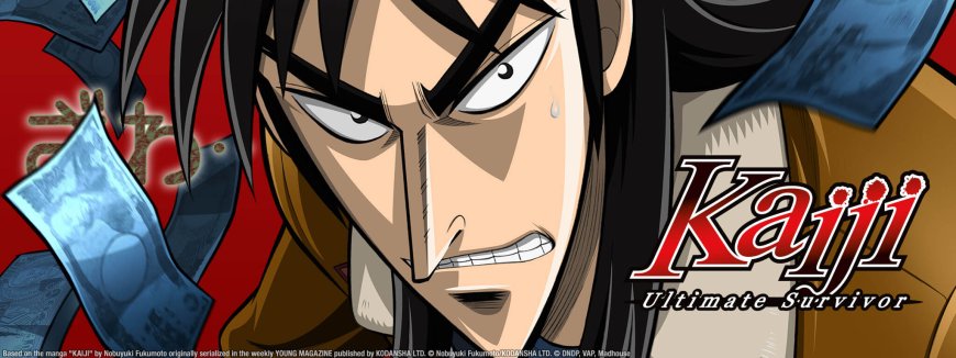 Kaiji: Ultimate Survivor