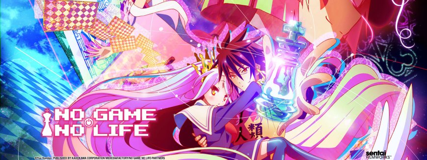 No Game No Life