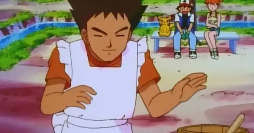 Brock – Pokémon
