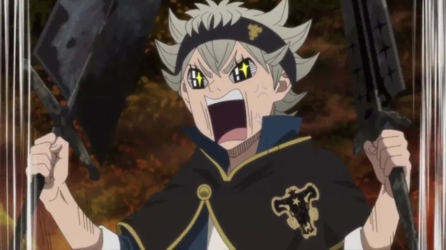 Asta – Black Clover